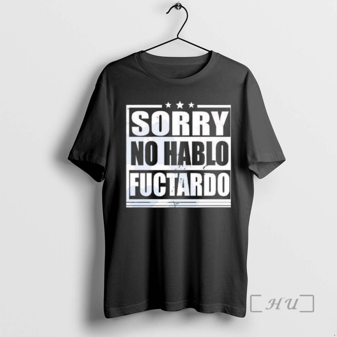 Officials Sorry No Hablo Fuctardo T-Shirts, Hoodie, Sweatshirt | AU18TeeNovaLab.com