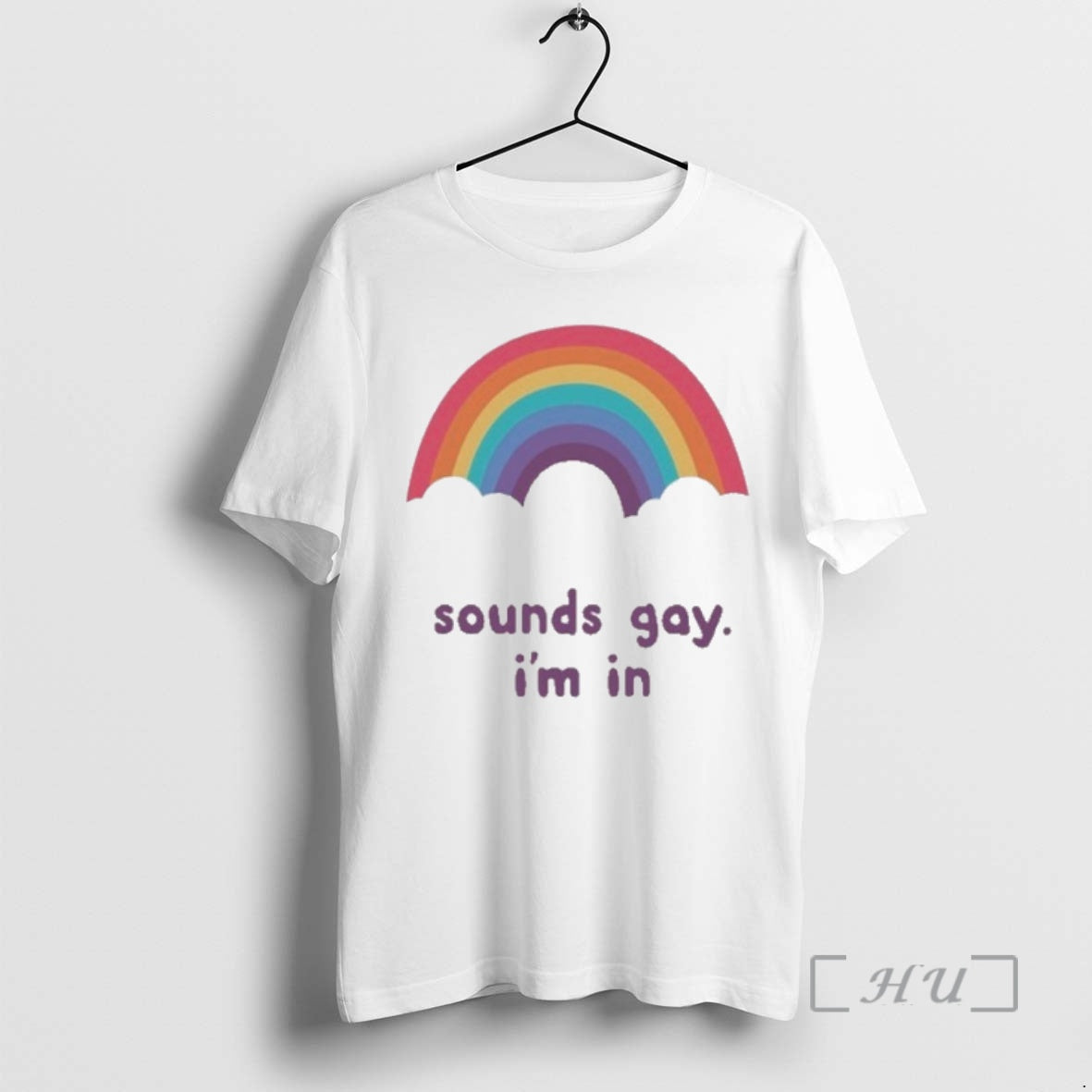Officials Sounds Gay Im In T-Shirts, Hoodie, Sweatshirt | AU18TeeNovaLab.com
