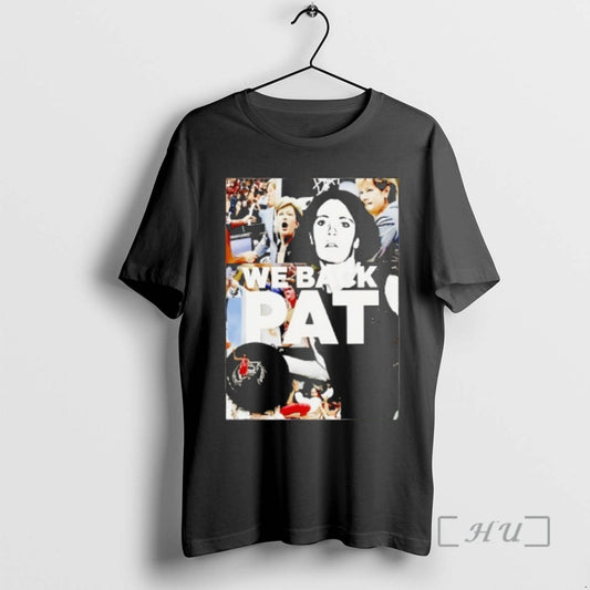 Officials South Carolina Women We Back Pat T-Shirts, Hoodie, Sweatshirt | AU18TeeNovaLab.com
