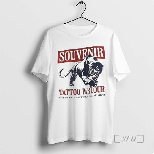Officials Souvenir Tattoo Parlour Gierstraat 9 Antwerp Belgium T-Shirts, Hoodie, Sweatshirt | AU18TeeNovaLab.com