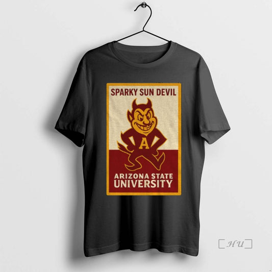 Officials Sparky The Sun Devil Asu T-Shirts, Hoodie, Sweatshirt | AU18TeeNovaLab.com