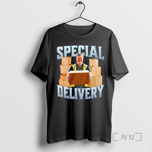 Officials Special Delivery