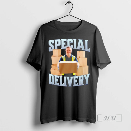 Officials Special Delivery 2025 T-Shirts, Hoodie, Sweatshirt | AU18TeeNovaLab.com
