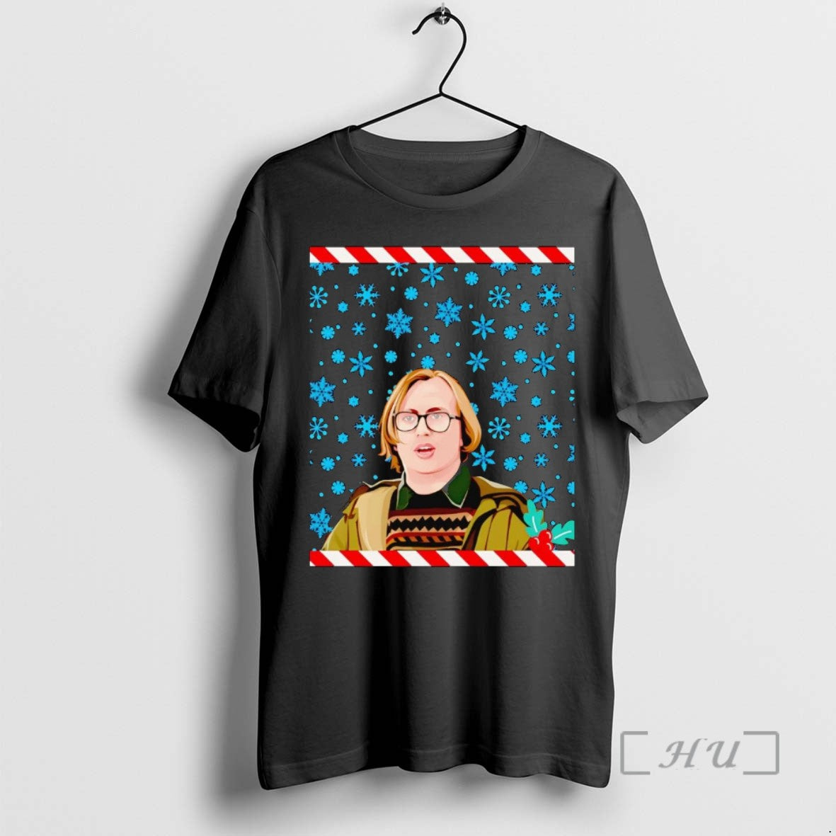 Officials Spencer For Hire Christmas