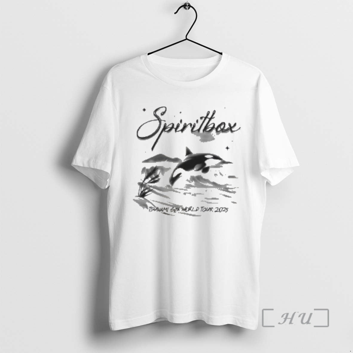 Officials Spiritbox Tsunami Sza World Tour 2025 T-Shirts, Hoodie, Sweatshirt | AU18TeeNovaLab.com