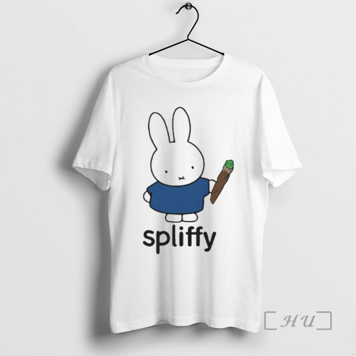 Officials Spliffy Bunny Graphic T-Shirts, Hoodie, Sweatshirt | AU18TeeNovaLab.com
