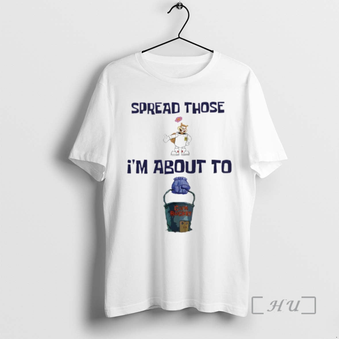 Officials Spread Those Im About To Cum Bucket T-Shirts, Hoodie, Sweatshirt | AU18TeeNovaLab.com