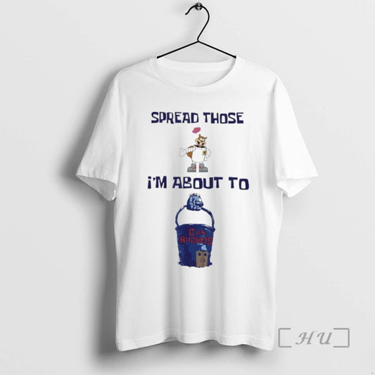 Officials Spread Those Sandy Im About To Cum Buckets T-Shirts, Hoodie, Sweatshirt | AU18TeeNovaLab.com