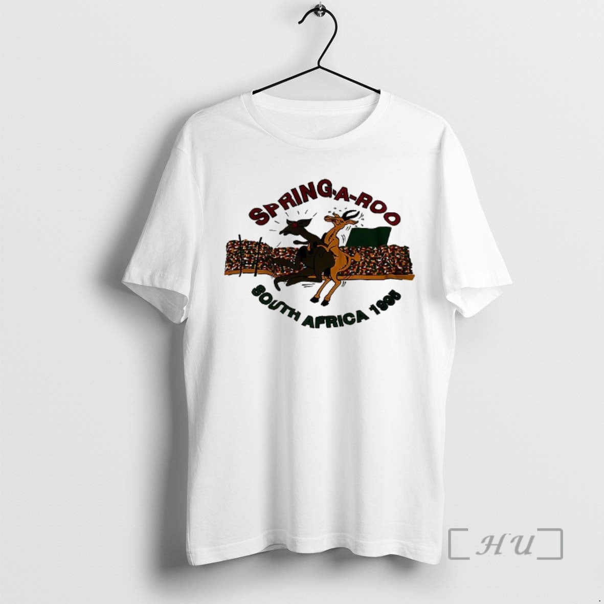 Officials Spring A Roo South Africa 1995 T-Shirts, Hoodie, Sweatshirt | AU18TeeNovaLab.com