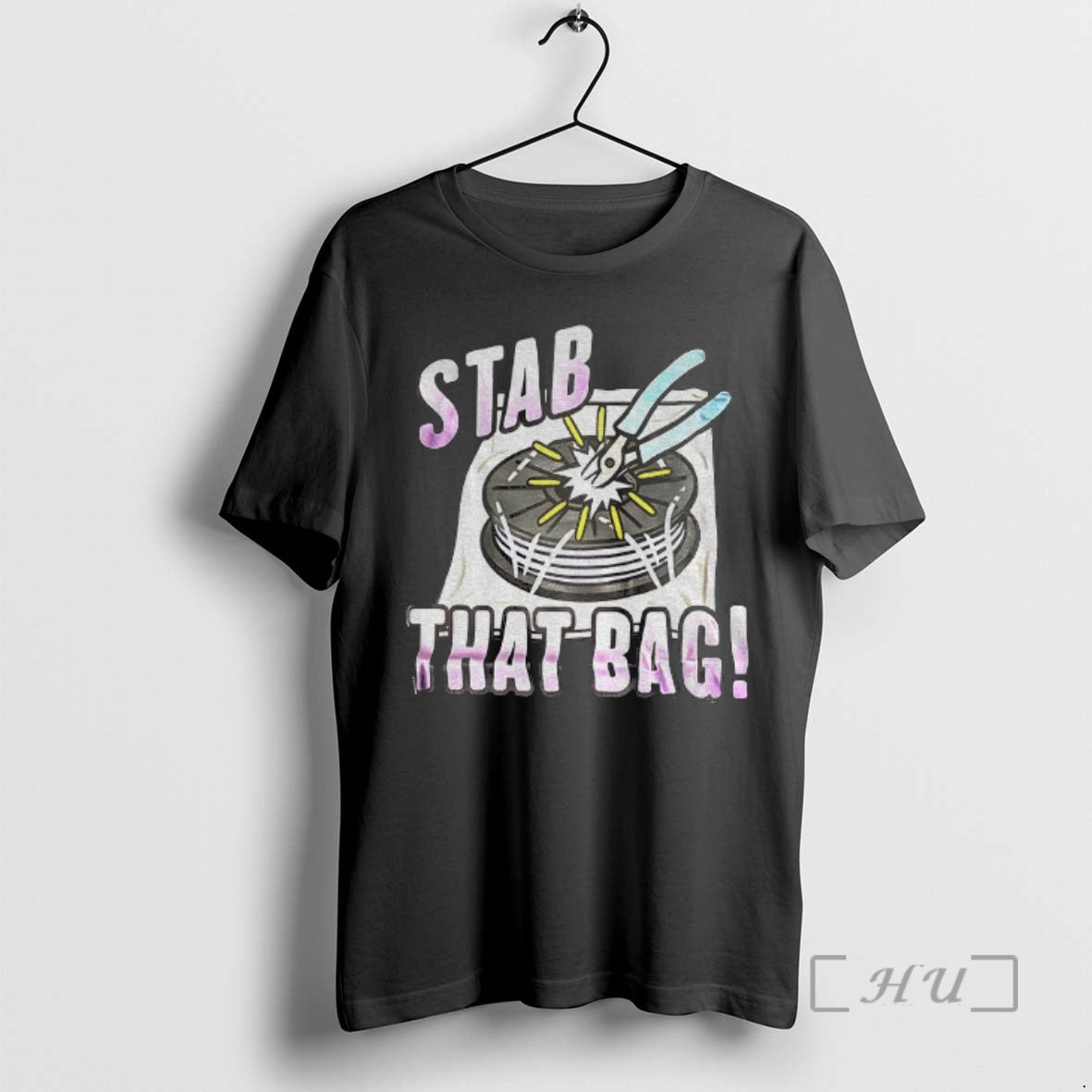 Officials Stab That Bag T-Shirts, Hoodie, Sweatshirt | AU18TeeNovaLab.com