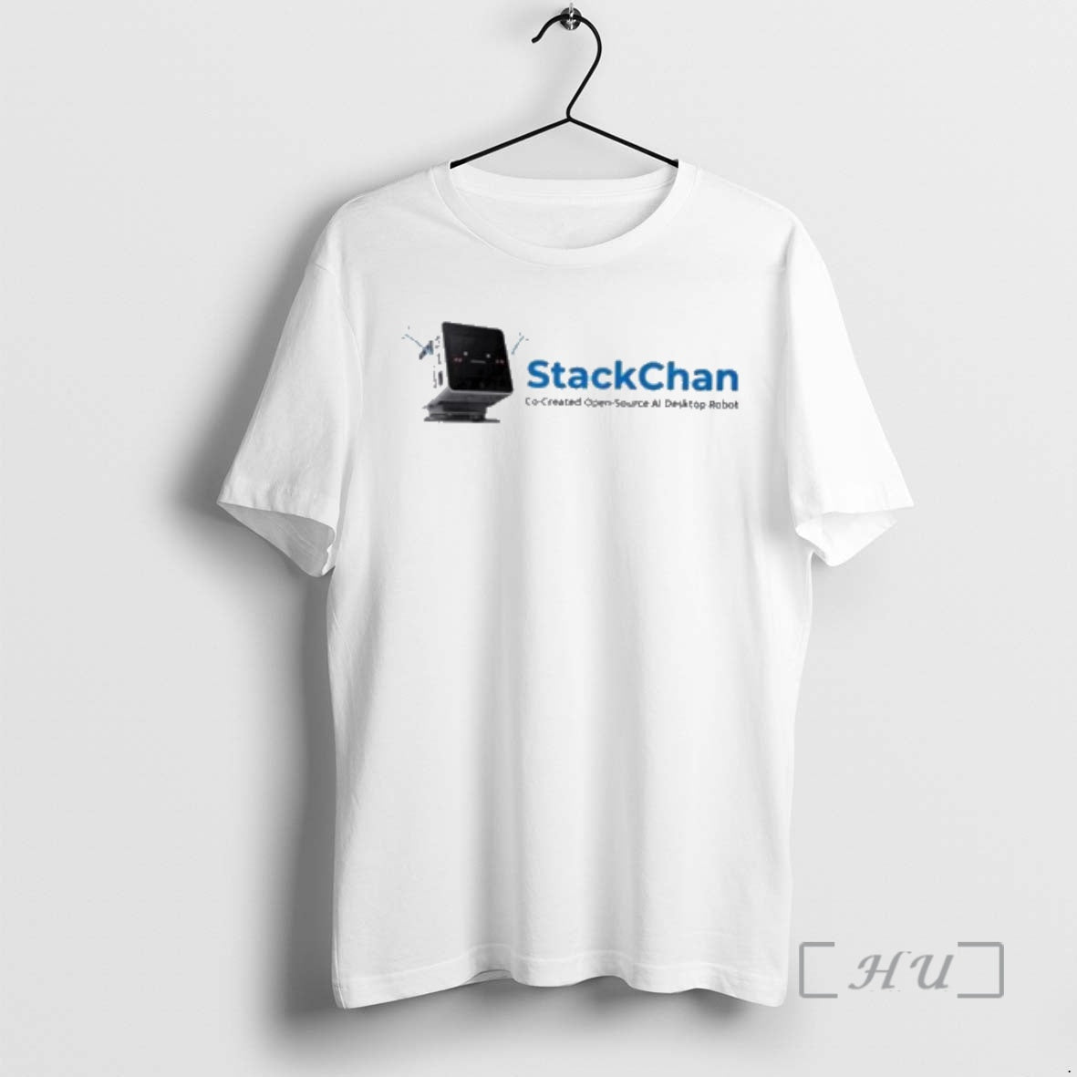 Officials Stackchan Co Created Open Source Ai Desktop Robot T-Shirts, Hoodie, Sweatshirt | AU18TeeNovaLab.com