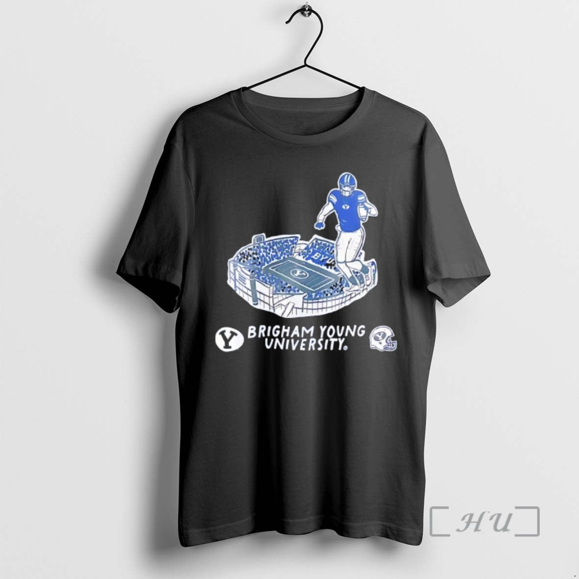 Officials Stadium Byu Brigham University T-Shirts, Hoodie, Sweatshirt | AU18TeeNovaLab.com