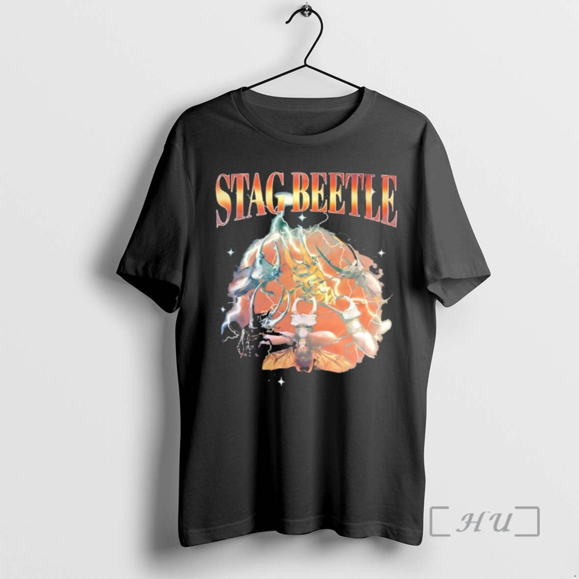 Officials Stag Beetle 90s Bootleg Graphic T-Shirts, Hoodie, Sweatshirt | AU18TeeNovaLab.com