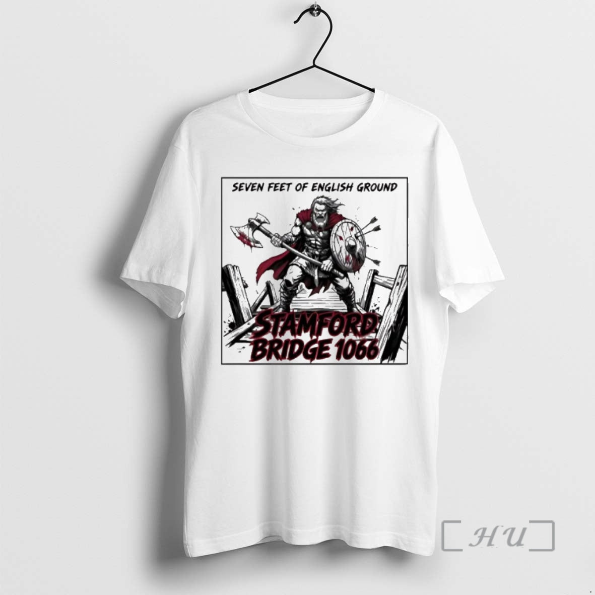 Officials Stamford Bridge 1066 Seven Feet Of English Ground T-Shirts, Hoodie, Sweatshirt | AU18TeeNovaLab.com