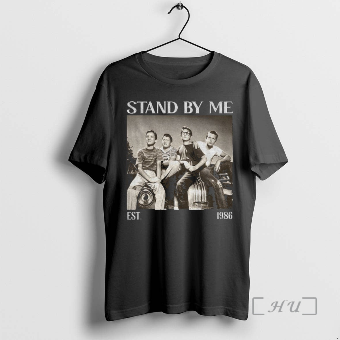 Officials Stand By Me Movie Rob Reiner Film Est 1986 Vintage Premium T Shirts Sweater Hoodie, Sweatshirt | AU18TeeNovaLab.com