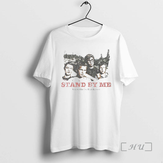 Officials Stand By Me A New Film By Rob Reiner T-Shirts, Hoodie, Sweatshirt | AU18TeeNovaLab.com
