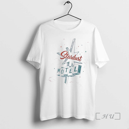 Officials Stardust Motel Logo T-Shirts, Hoodie, Sweatshirt | AU18TeeNovaLab.com