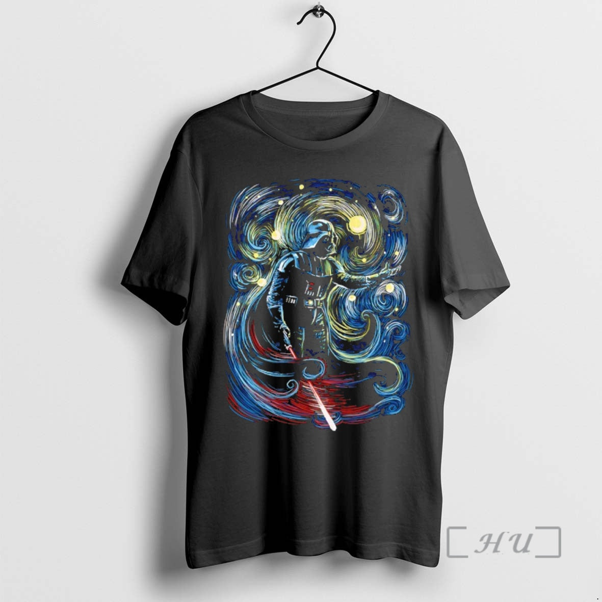 Officials Starry Dark Lord Darth Vader T-Shirts, Hoodie, Sweatshirt | AU18TeeNovaLab.com