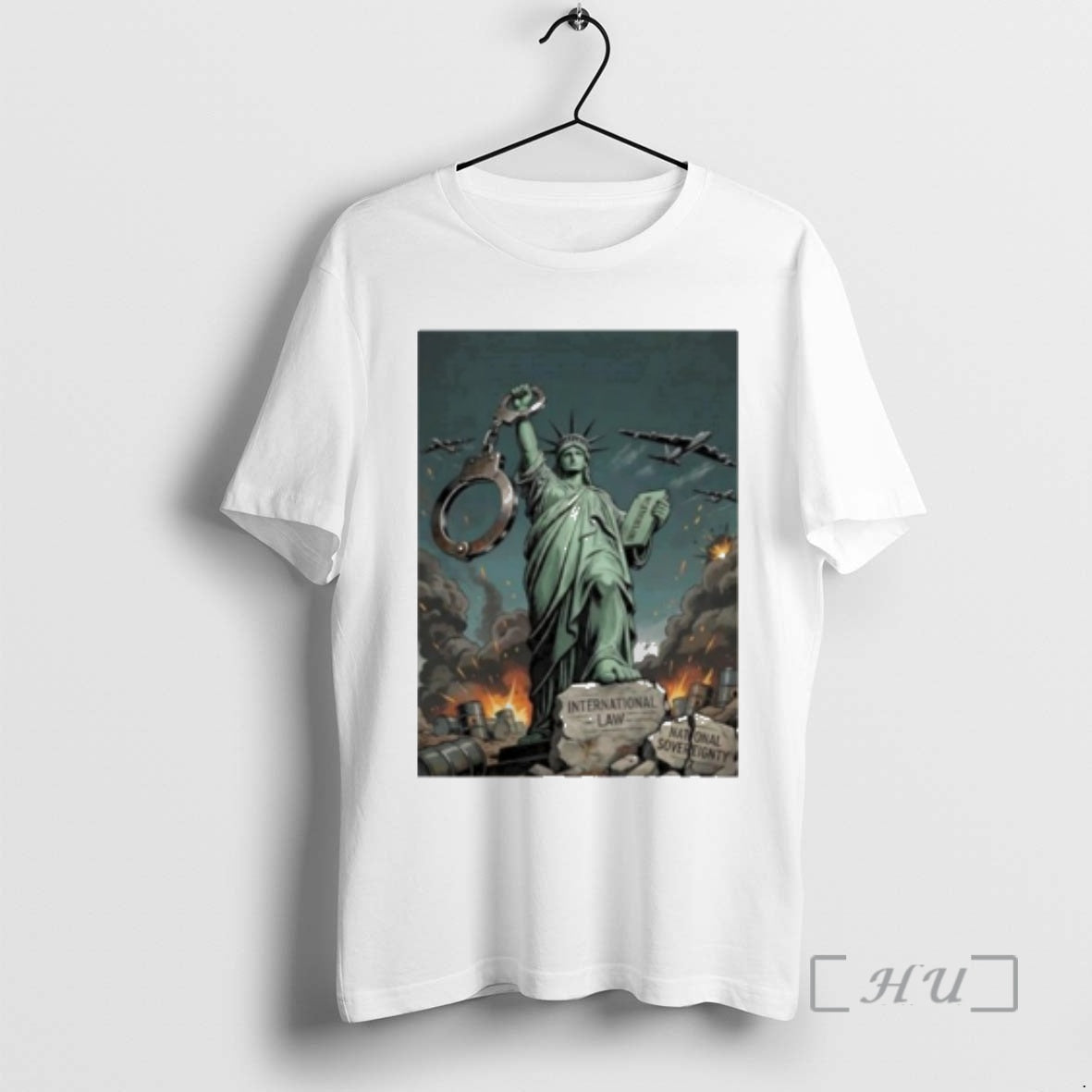 Officials Statue Of Liberty Imperialism International Law National Sovereignty T-Shirts, Hoodie, Sweatshirt