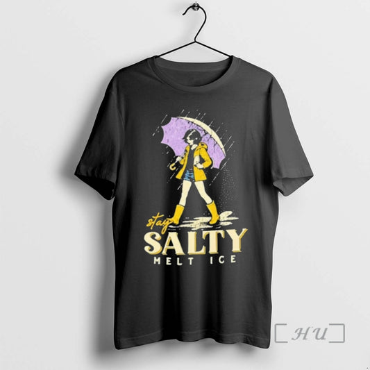 Officials Stay Salty Melt Ice Abolish Ice Anti Ice Political T-Shirts, Hoodie, Sweatshirt | AU18TeeNovaLab.com