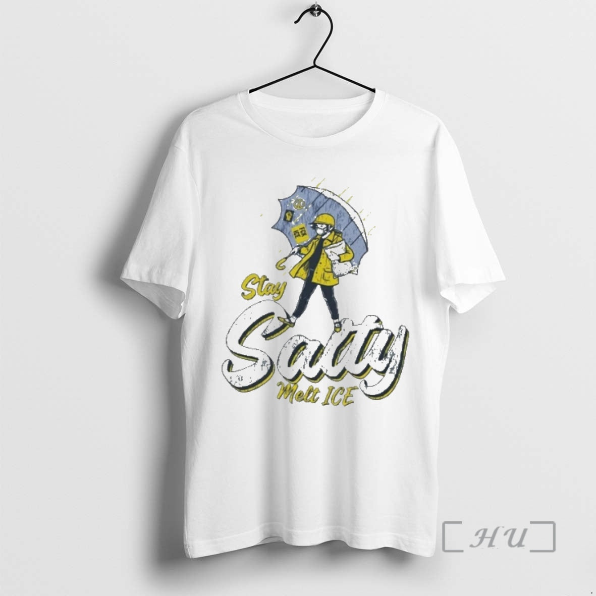 Stay Salty Melt Ice
