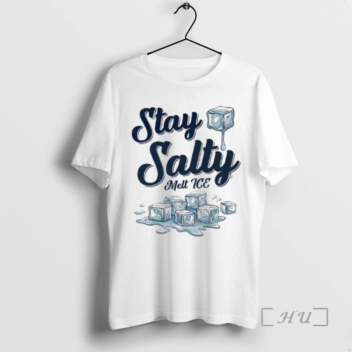 Officials Stay Salty Melt Ice Stay Salty Melt Ice T-Shirts, Hoodie, Sweatshirt | AU18TeeNovaLab.com