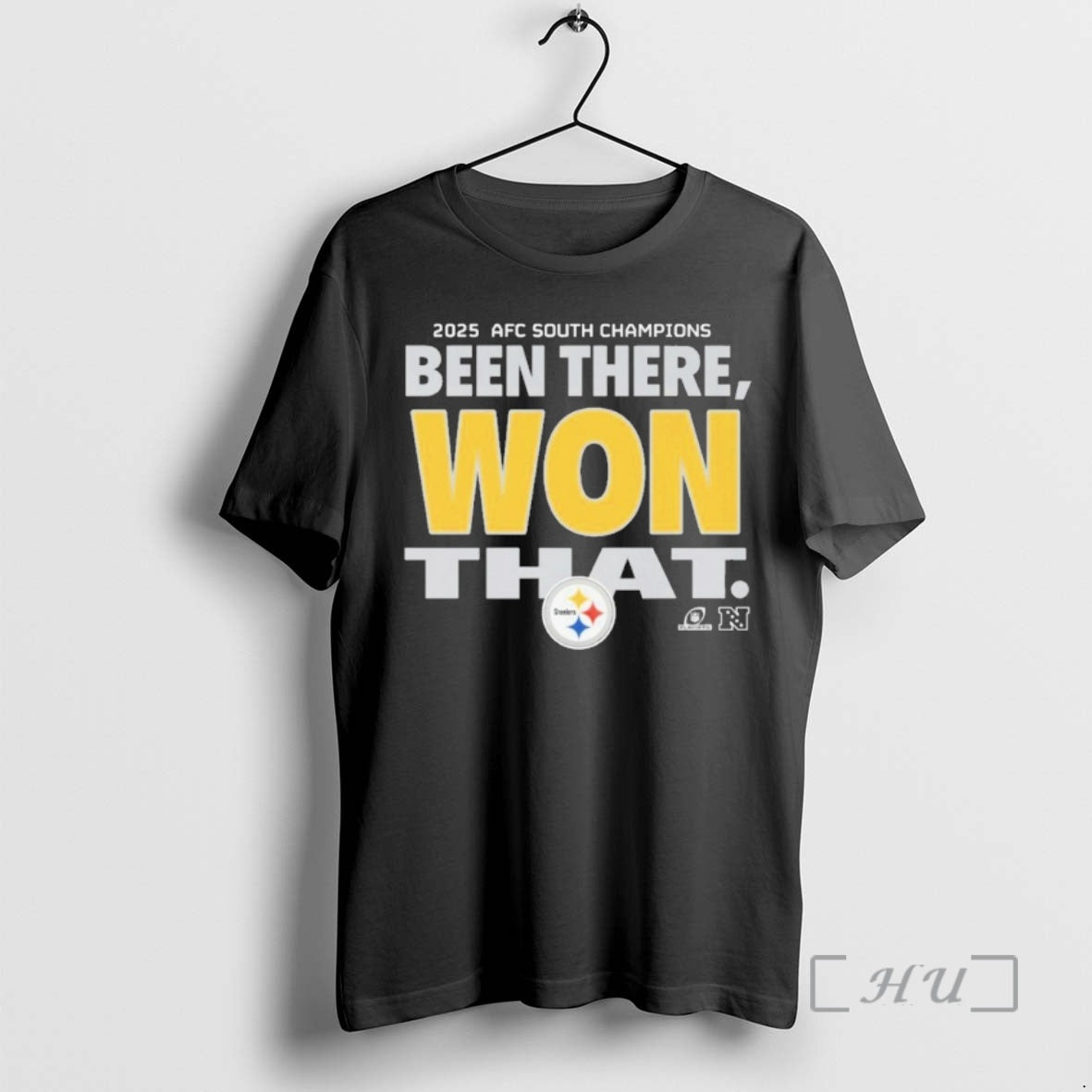 Officials Steelers Been There Won That T-Shirts, Hoodie, Sweatshirt | AU18TeeNovaLab.com