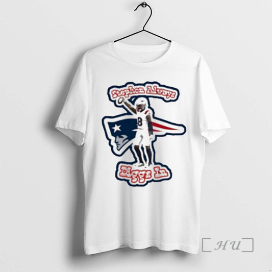 Officials Stefon Always Player Slggs In T-Shirts, Hoodie, Sweatshirt | AU18TeeNovaLab.com