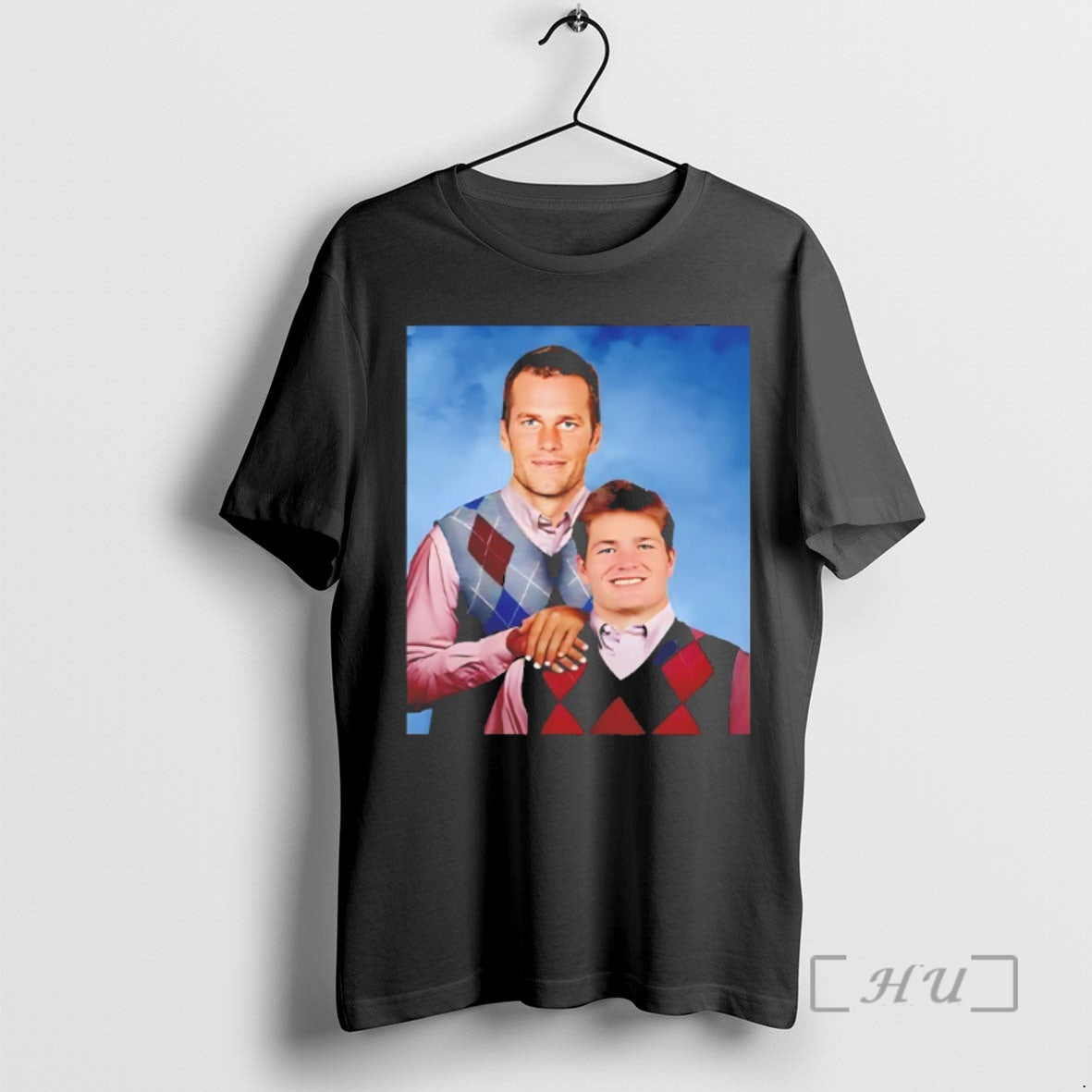 Officials Step Brothers Brady And Maye New England Football T-Shirts, Hoodie, Sweatshirt | AU18TeeNovaLab.com