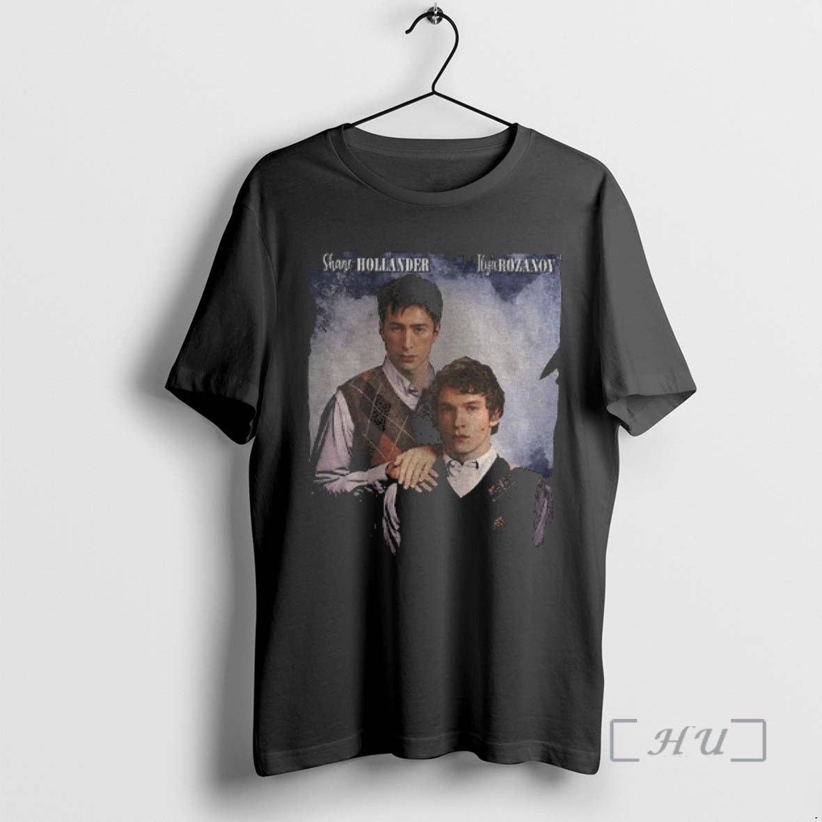 Officials Step Brothers Shane Hollander Ilya Rozanov T-Shirts, Hoodie, Sweatshirt | AU18TeeNovaLab.com