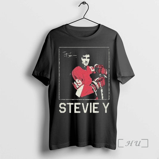 Officials Steve Yzerman Signature T-Shirts, Hoodie, Sweatshirt | AU18TeeNovaLab.com