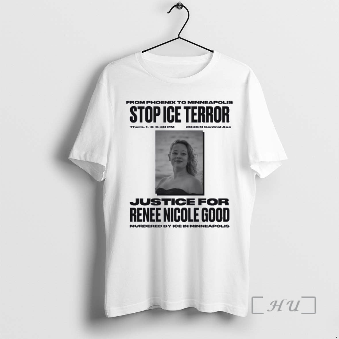 Officials Stop Ice Terror Justice For Rene Nicole Good T-Shirts, Hoodie, Sweatshirt | AU18TeeNovaLab.com