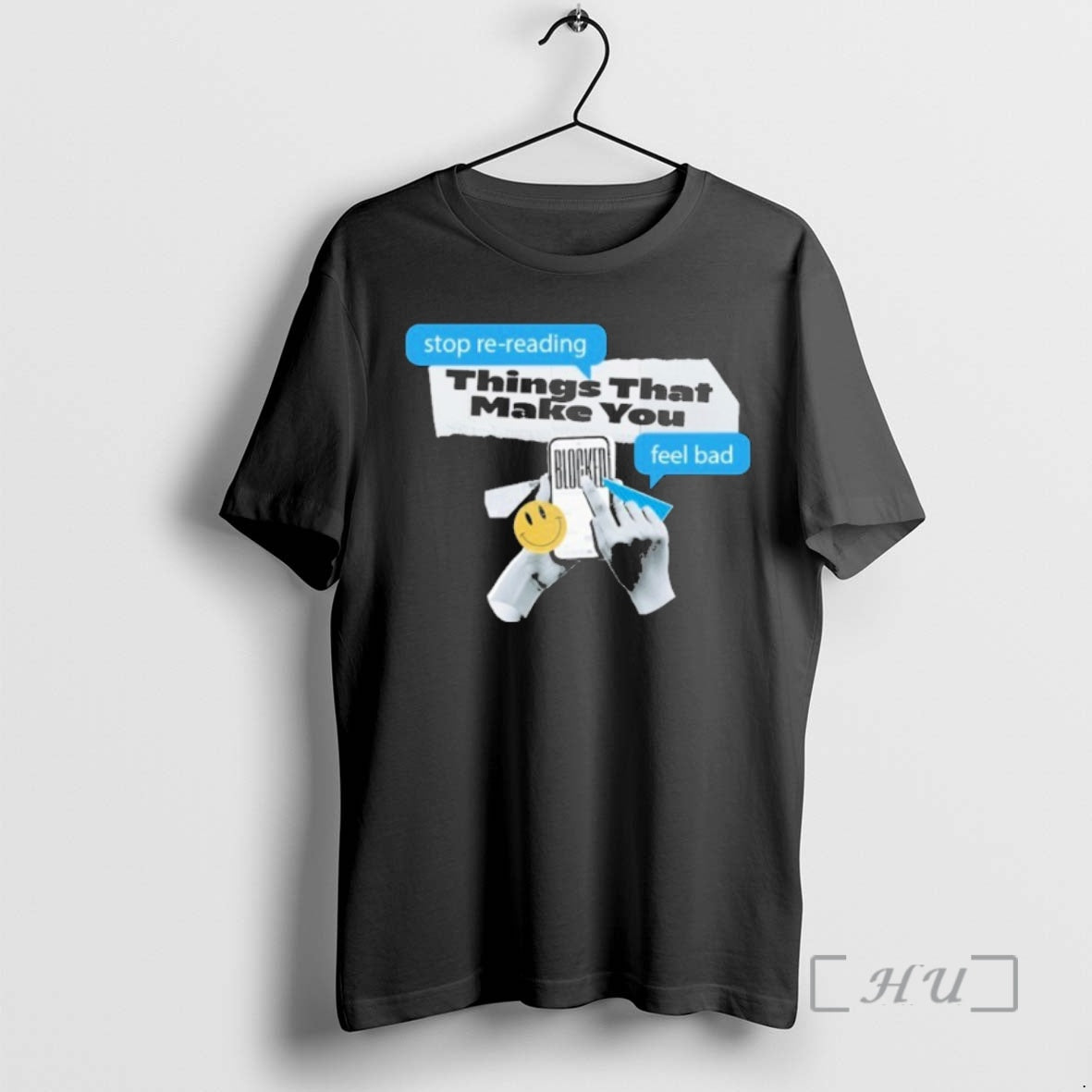 Officials Stop Re Reading Things That Make You Feel Bad T-Shirts, Hoodie, Sweatshirt | AU18TeeNovaLab.com