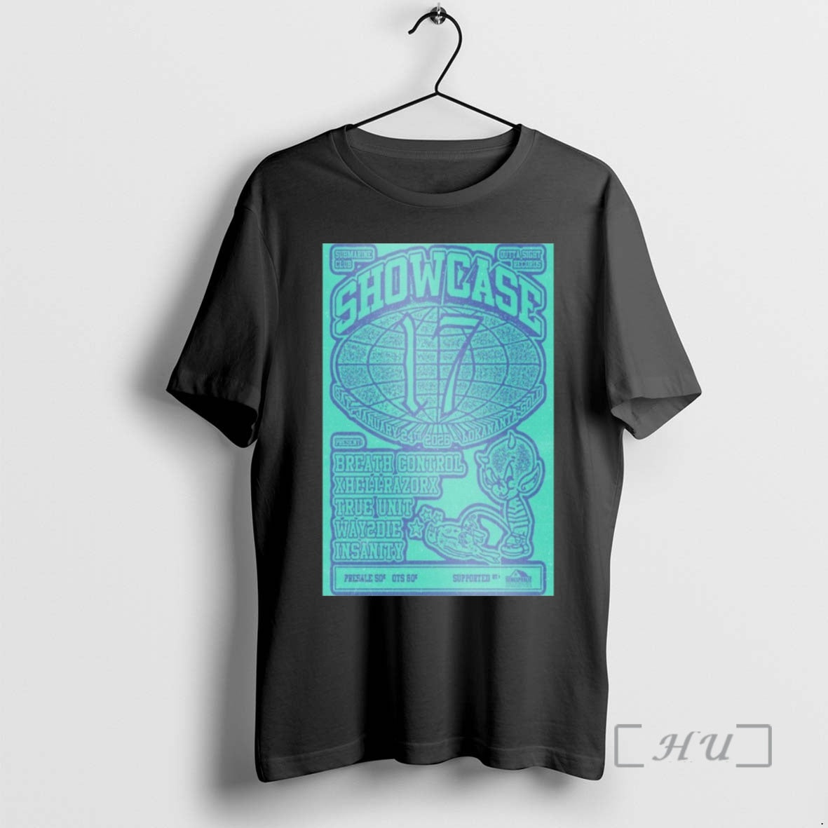Officials Submarine Club X Outta Sight Records January 24 2026 T-Shirts, Hoodie, Sweatshirt | AU18TeeNovaLab.com