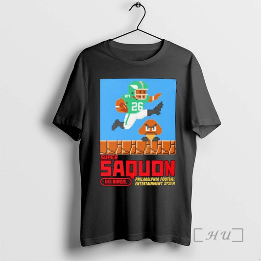 Officials Super Saquon Bros T-Shirts, Hoodie, Sweatshirt | AU18TeeNovaLab.com