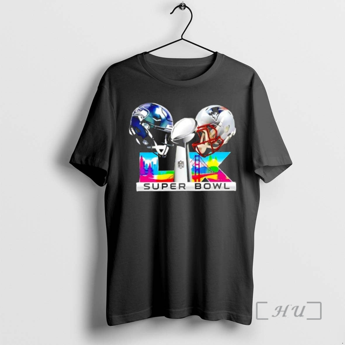 Officials Superbowl Lx Seahwaks V T-Shirts, Hoodie, Sweatshirt | AU18TeeNovaLab.com
