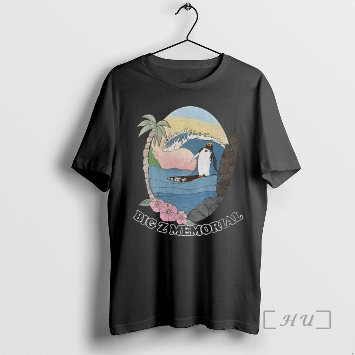 Officials Surfs Up Big Z Memorial T-Shirts, Hoodie, Sweatshirt | AU18TeeNovaLab.com