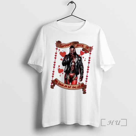 Officials Swerve Strickland Valentines Day Graphic Series T-Shirts, Hoodie, Sweatshirt | AU18TeeNovaLab.com