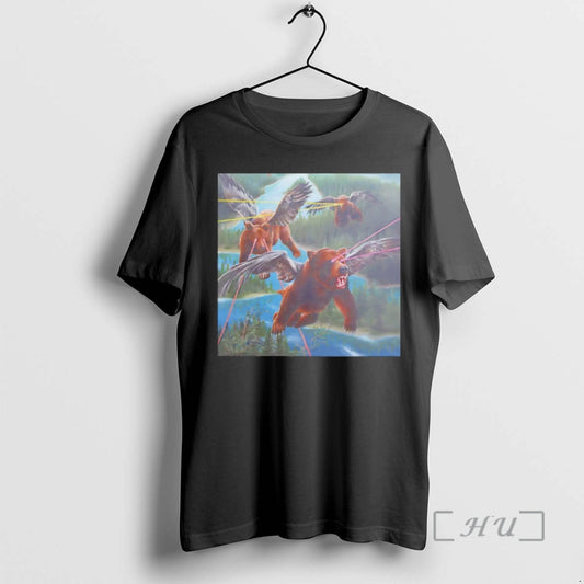 Officials Synnibarr Lazer Bears Graphic T-Shirts, Hoodie, Sweatshirt | AU18TeeNovaLab.com