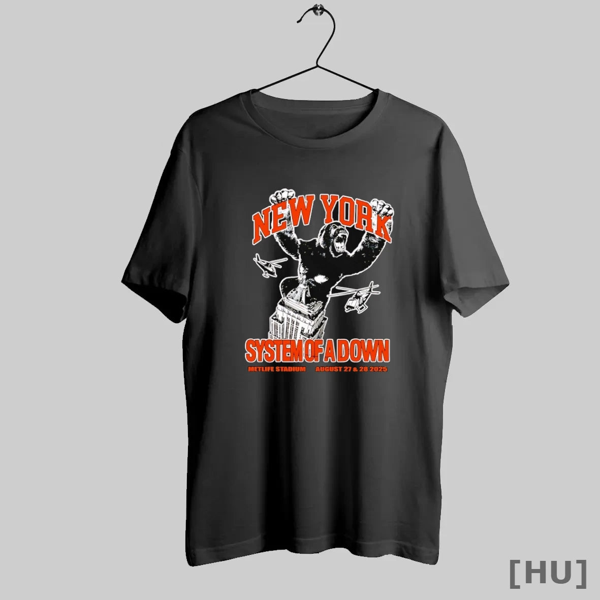 Officials System Of A Down King Kong Of New York City 2025 Tour