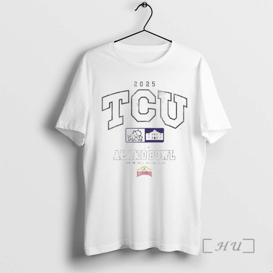 Officials Tcu Horned Frogs 2025 Valero Alamo Bowl Ornaments T-Shirts, Hoodie, Sweatshirt | AU18TeeNovaLab.com