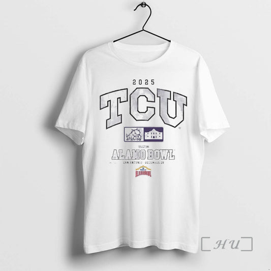 Officials Tcu Horned Frogs 2025 Valero Alamo Bowl San Antonio