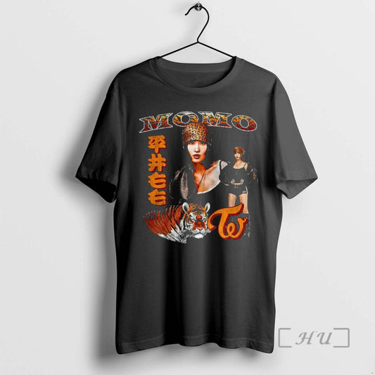 Officials Twice Momo Tiger Move Like That Graphic Vintage T-Shirts, Hoodie, Sweatshirt | AU18TeeNovaLab.com