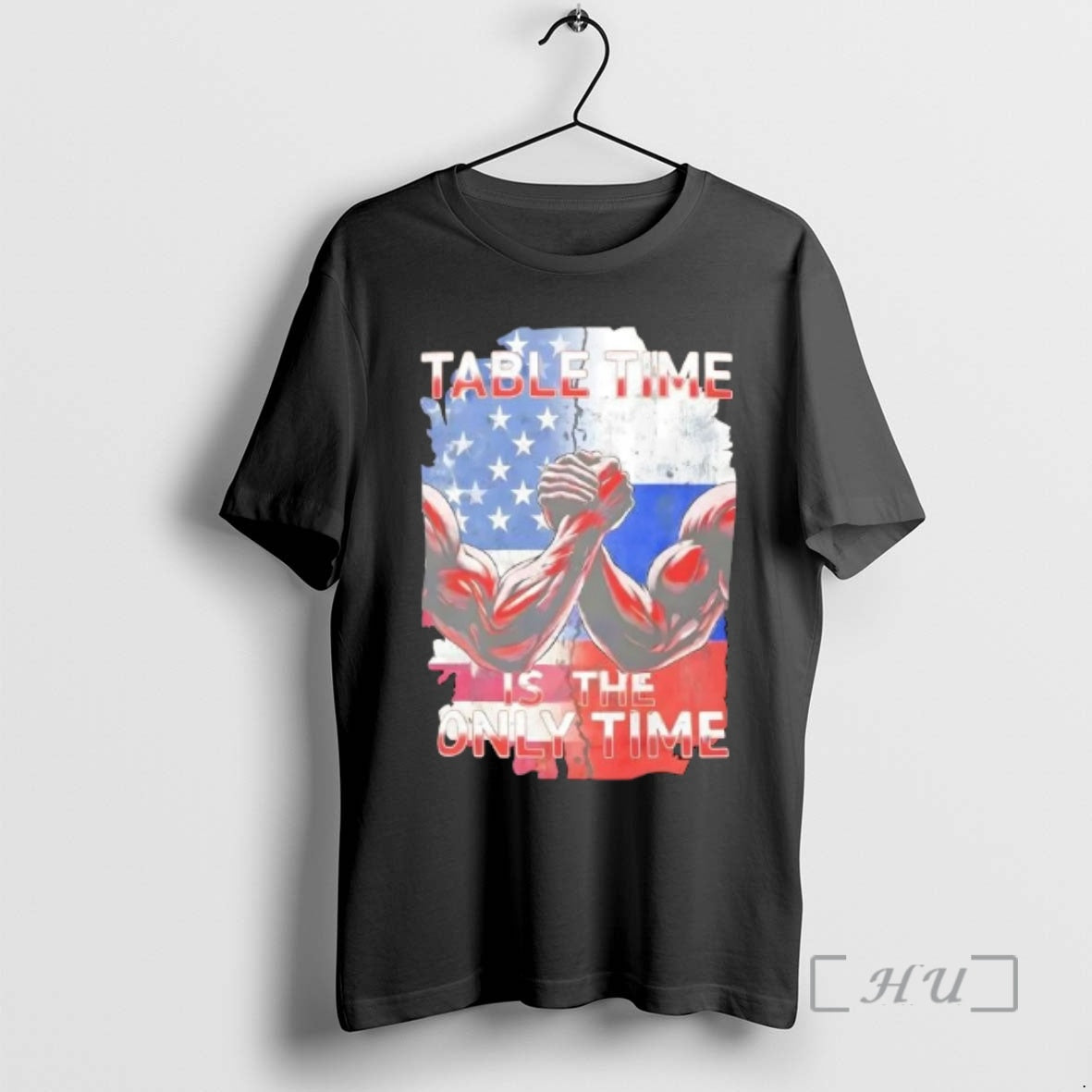 Officials Table Time Arm Wrestling Patriotic Strength T-Shirts, Hoodie, Sweatshirt | AU18TeeNovaLab.com