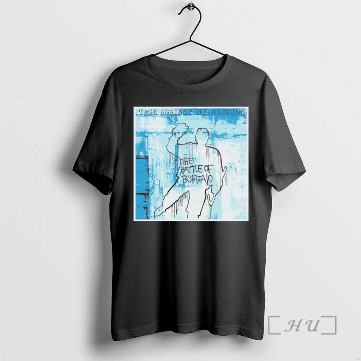 Officials Tage Against The Machine The Battle Of Buffalo T-Shirts, Hoodie, Sweatshirt | AU18TeeNovaLab.com