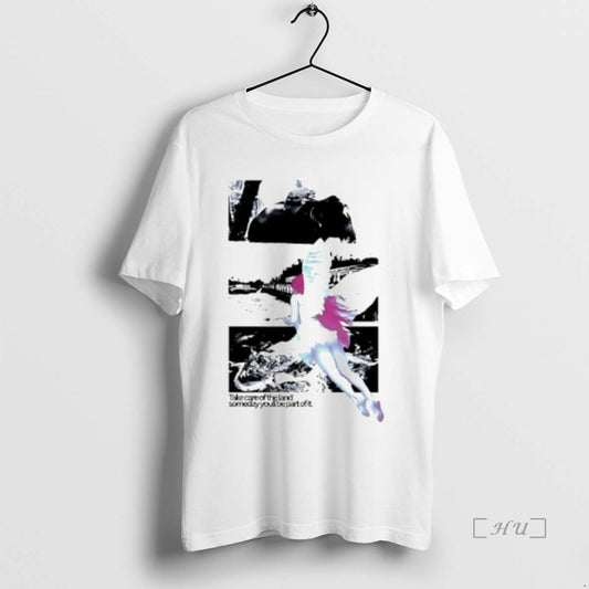 Officials Take Care Of The Land Someday Youll Be Part Of It Graphic Premium T-Shirts, Hoodie, Sweatshirt | AU18TeeNovaLab.com