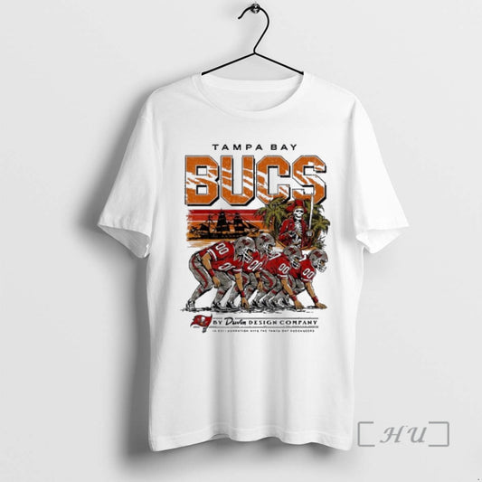 Officials Tampa Bay Buccaneers Travis Pietsch Vintage T-Shirts, Hoodie, Sweatshirt | AU18TeeNovaLab.com