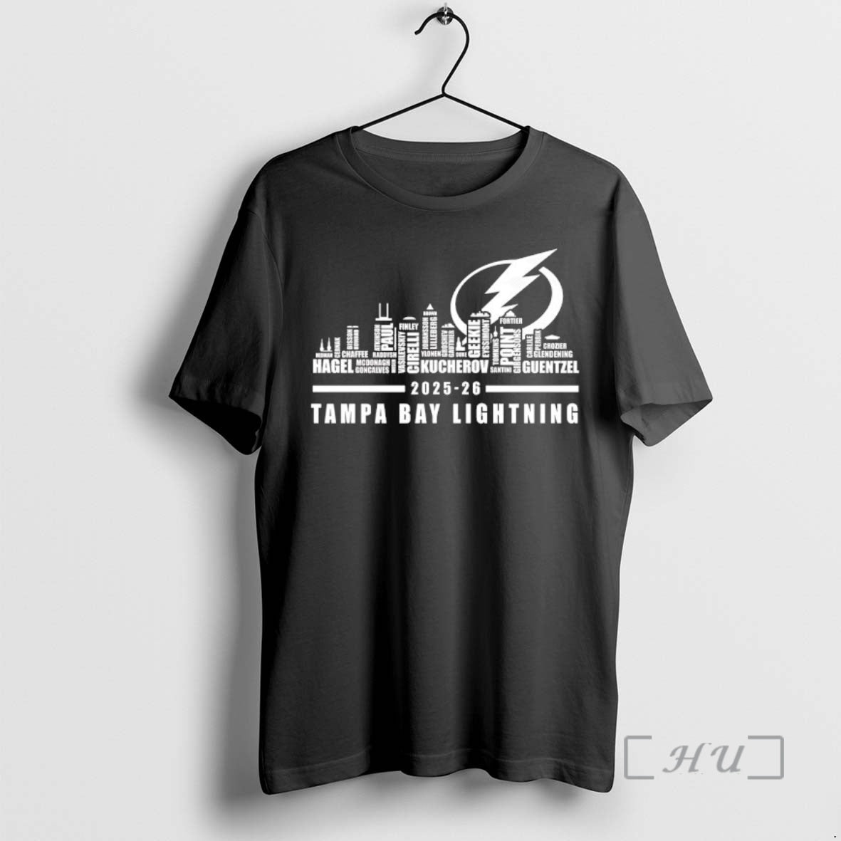 Officials Tampa Bay Lightning 2025 2026 Season Players Name Skyline T-Shirts, Hoodie, Sweatshirt | AU18TeeNovaLab.com