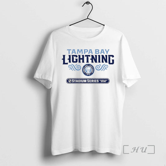 Officials Tampa Bay Lightning 2026 Nhl Stadium Series T-Shirts, Hoodie, Sweatshirt | AU18TeeNovaLab.com