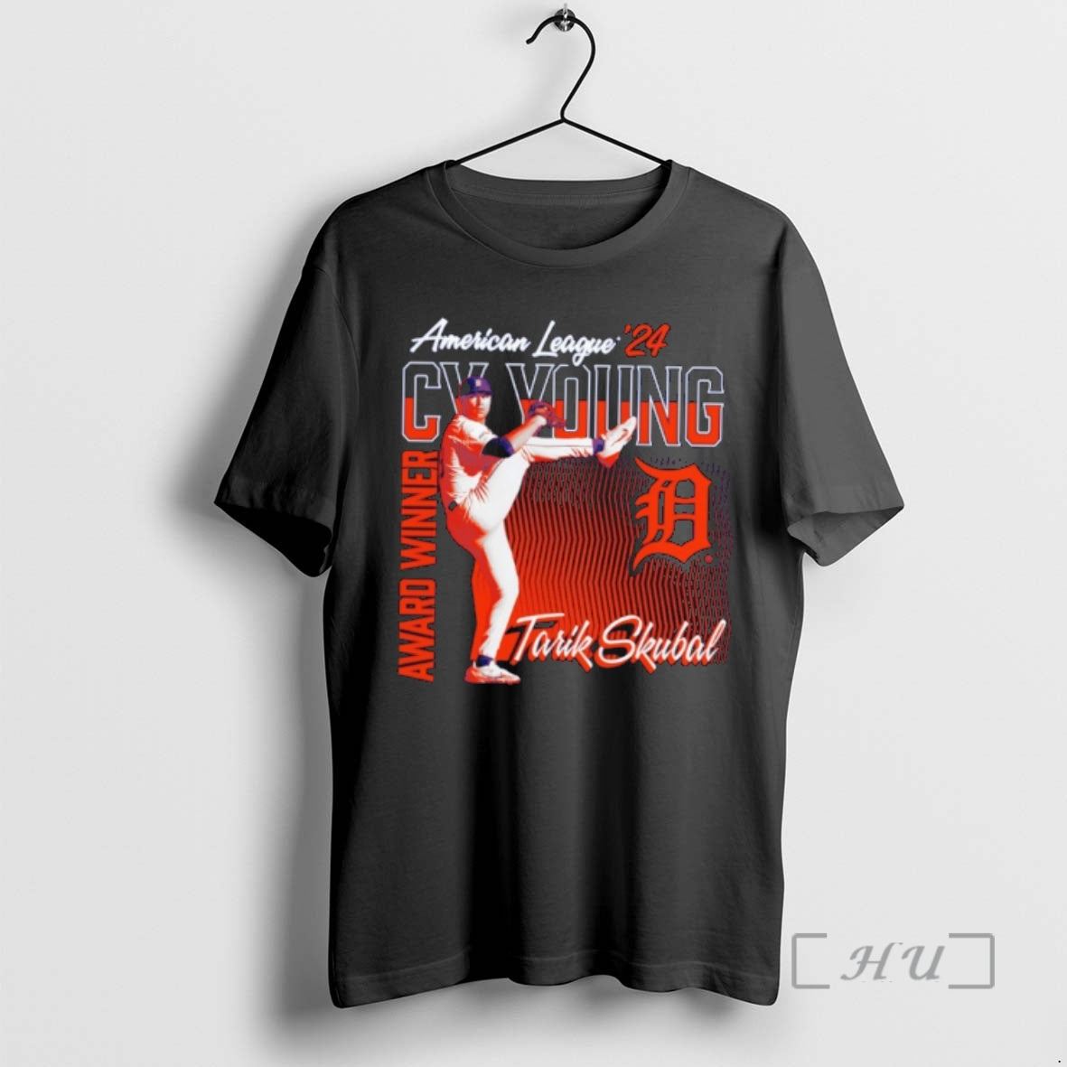 Officials Tarik Skubal Detroit Tigers Player Award Winner T-Shirts, Hoodie, Sweatshirt | AU18TeeNovaLab.com